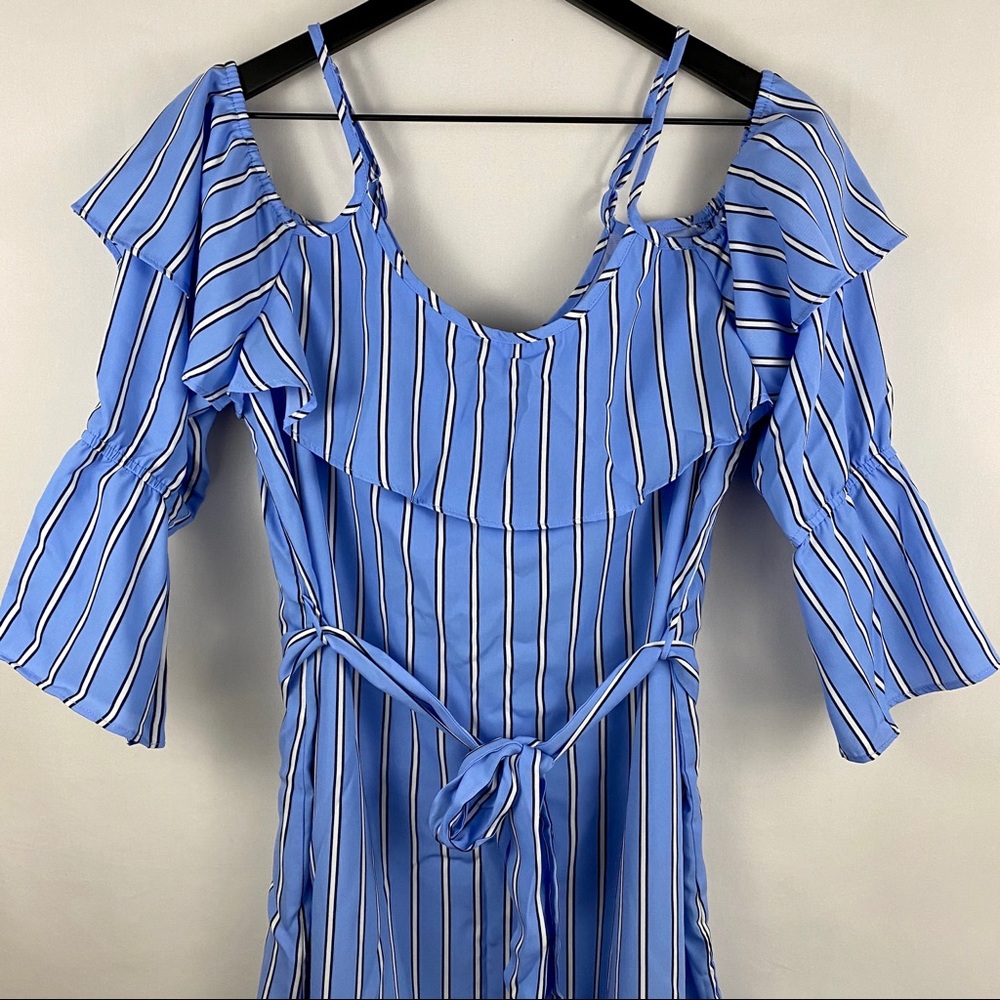 Collective Concepts Off The Shoulder Dress